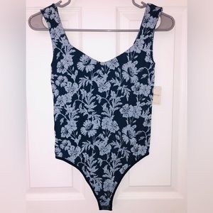 Free People bodysuit